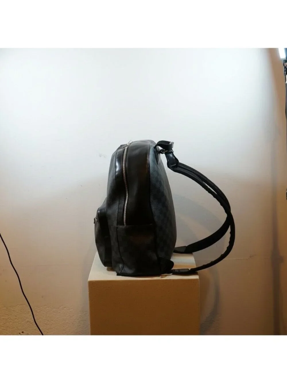 Louis Vuitton Josh Damier BackPack